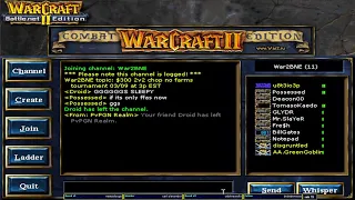 Warcraft 2 13.2.2024