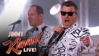 The Mighty Mighty Bosstones Perform "The Impression That I Get"