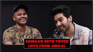 How Armaan Malik's brother took Badla on him || Pant Plus 1 || Sorabh Pant || Amaal Malik