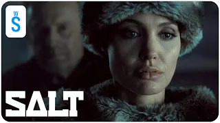 Salt (2010) | Scene: Salt kills Orlov and the other agents