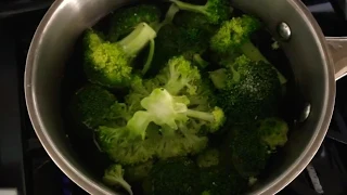 Sopa de brócoli 🥦