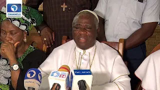[Full Speech] How We Raised N100 Million Ransom For My Release - Methodist Prelate