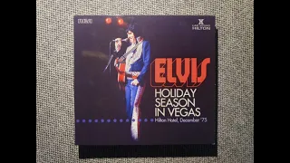 Elvis Presley CD - Holiday Season In Vegas (FTD) - CD 01