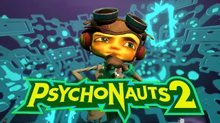 Всё о Psychonauts 2 (ч.1)