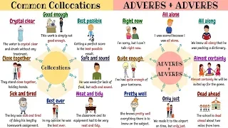 Learn 50+ Easy Collocations to Speak English Like A Native