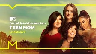Best of Teen Mom Reunions 😂😱