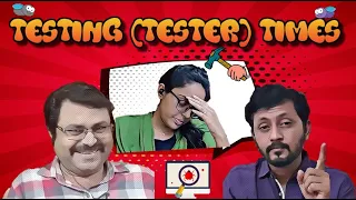 Tester (Testing) Times | Certified Rascals