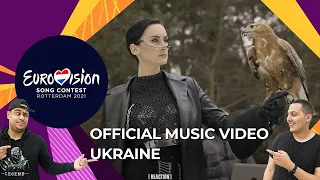 Go_A - SHUM | Official Music Video | Eurovision 2021 | REACTION