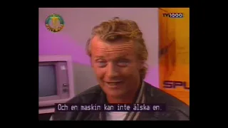 INTERVIEW - RUTGER HAUER