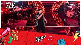 Izak Sings 'Take Me To Church' | The Voice Kids Malta 2022