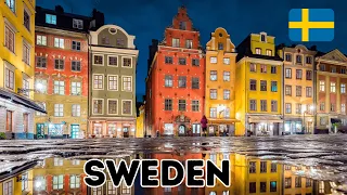 Unforgettable Sweden: Top Places to Visit and Explore in Sweden | Lifestyle Voyager