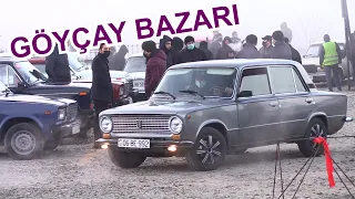 Göyçay Maşın Bazarı 2021 - SON DURUM və QİYMƏTLƏR