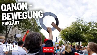 Verschwörungstheoretiker auf dem Vormarsch | ZIBB