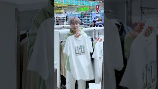 #POV: #RENJUN as your shopping buddy 👀