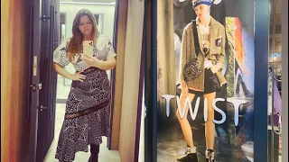 Шопинг-блог. Обзор известных турецких брендов: Twist new collection 2023. Часть 1. Махмутлар