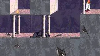 Prince of Persia 2: Hall of Fame Speedrun Glitch Version