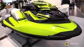 2019 Sea Doo RXP-X 300 Jet Ski - Walkaround - 2019 Boot Dusseldorf