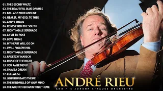 André Rieu Greatest Hits full Abum 2023 🎻 The Best of André Rieu 🎻 Best Violin Instrumental Music