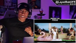 TRASH or PASS! Hopsin (Picasso) [REACTION!!]