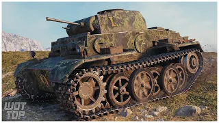 Pz.Kpfw. II Ausf. J – WITHERING