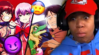 The Most DOWN BAD Animes EVER (PhillyOnMars)