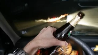 Рейды Кадырова и ГИБДД!170 пьянных водителя!