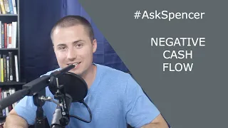 Why Buy a Negative Cash Flow Property? #AskSpencer