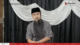 LIVE  Putih dan Hitamnya Hati - Ustadz Abdullah Zaen, Lc. M.A.
