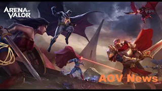 《傳說對決 Arena of Valor》Best AOV Music -《Arena Of Valor Theme Song （Light Version）》