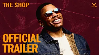 The Shop Season 7 Episode 1 with Nelly, Becky Hammon and Cedric The Entertainer | Official Trailer