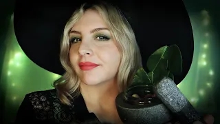 🧙🏼‍♀️💚 Seasoning you for my Stew - ASMR Witch Role Play 🧙🏼‍♀️💚 - Personal Attention