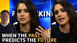 How Larry King’s Interview Exposed Meghan Markle Before She Married Prince Harry