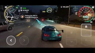 GODZILLA GTR-R35 #CARXSTEERT #GAMEPLAY