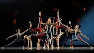SF Ballet in Ratmansky's "Shostakovich Trilogy"