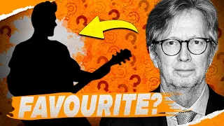 Who are Eric Clapton's Favorite Guitarists?