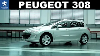 Peugeot 308 SW - Made in Sochaux