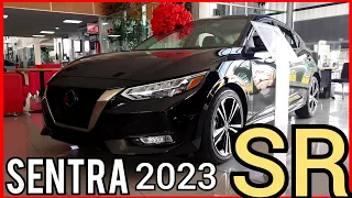 🔴Nissan Sentra SR 2023 PLATINUM precios y mas versiones en México