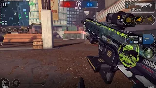 Modern Combat 5  eSports FPS-SAPPER/THE STACKER/GOLDEN Shoulder Gun/Flash Grenade