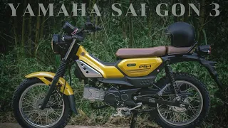 Yamaha PG1- Tặng 100% lệ phí trước bạ và phí đăng kí biển tại huyện duy nhất tại Sài Gòn 3