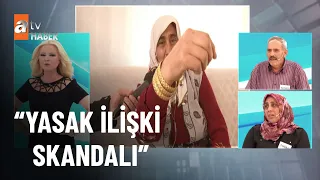 Müge Anlı'da 10 yıllık yasak aşk!  - atv Haber 24 Ekim 2022