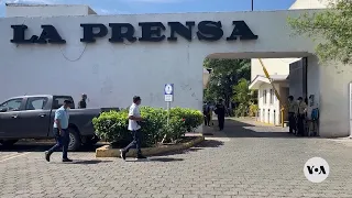 Cast out but not silenced: Nicaragua’s La Prensa keeps news flowing