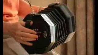 Classical music on english concertina