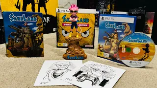 Sand Land Collector Edition PS5 Unboxing 😍😍