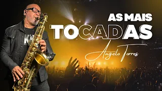 LOUVORES QUE MARCARAM ÉPOCA | Angelo Torres - Versão Instrumental no Saxofone #gospeljazz l