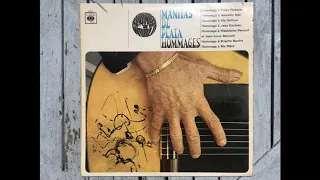 Manitas De Plata - Hommages (1968)