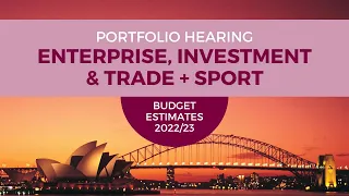 Budget Estimates 2022-2023 - PC 1 – Hon Alister Henskens SC MP – 1 September 2022