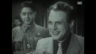 ВОЗДУШНЫЙ ИЗВОЗЧИК (военный фильм-драма)1943 г. #общественноедостояние#советскиефильмы