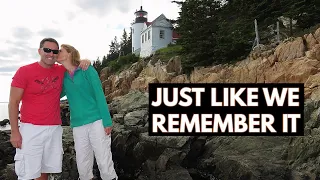 Acadia National Park | Picturesque Maine | 20-Year Anniversary