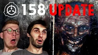 UPDATE v1.3.9 - SCP Containment Breach - Ep.158