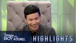 TWBA: Enchong Dee answers if he goes for one night stands